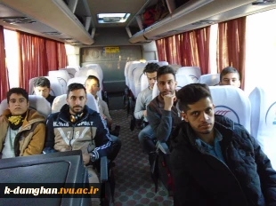 برگزاری اردوی  راهیان نور  3