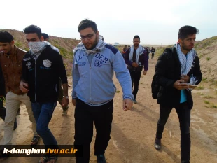 برگزاری اردوی  راهیان نور  5