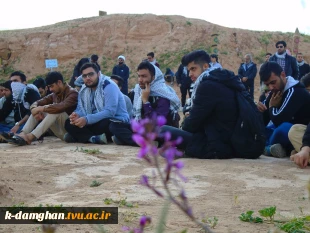 برگزاری اردوی  راهیان نور  8