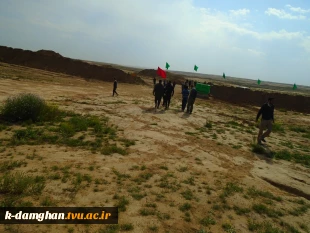 برگزاری اردوی  راهیان نور  9