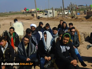 برگزاری اردوی  راهیان نور  15
