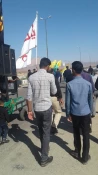 برگزاری مراسم عزاداری اربعین حسینی  14