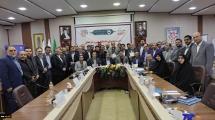 رئیس دانشگاه فنی و حرفه‌ای در نشست شورای دانشگاه: کاهش زمان دسترسی‌پذیری به اشتغال از مأموریت‌های مهم دانشگاه فنی و حرفه‌ای است 3
رئیس دانشگاه فنی و حرفه‌ای در نشست سراسری شورای دانشگاه:
کاهش زمان دسترس‌پذیری به شغل از مأموریت‌های مهم دانشگاه فنی و حرفه