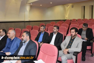 مدیر‌کل حوزه ریاست، روابط‌عمومی و هماهنگی امور استان‌ها:
بهره‌مندی از ابزار هوشمند در حیطه فعالیت‌های روابط عمومی امری اجتناب‌ناپذیر است 7