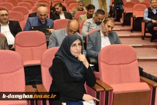 مدیر‌کل حوزه ریاست، روابط‌عمومی و هماهنگی امور استان‌ها:
بهره‌مندی از ابزار هوشمند در حیطه فعالیت‌های روابط عمومی امری اجتناب‌ناپذیر است 9