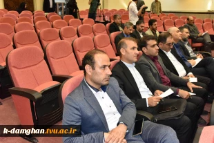 مدیر‌کل حوزه ریاست، روابط‌عمومی و هماهنگی امور استان‌ها:
بهره‌مندی از ابزار هوشمند در حیطه فعالیت‌های روابط عمومی امری اجتناب‌ناپذیر است 12