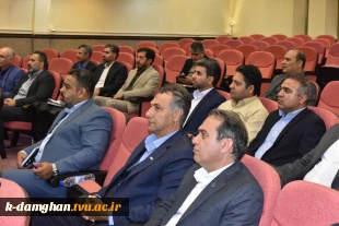 مدیر‌کل حوزه ریاست، روابط‌عمومی و هماهنگی امور استان‌ها:
بهره‌مندی از ابزار هوشمند در حیطه فعالیت‌های روابط عمومی امری اجتناب‌ناپذیر است 14