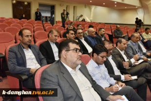 مدیر‌کل حوزه ریاست، روابط‌عمومی و هماهنگی امور استان‌ها:
بهره‌مندی از ابزار هوشمند در حیطه فعالیت‌های روابط عمومی امری اجتناب‌ناپذیر است 15