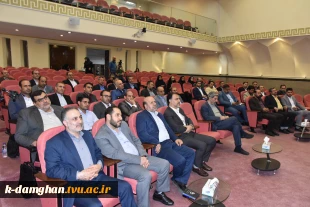رئیس دانشگاه فنی و حرفه‌ای کشور در اولین نشست مسئولین روابط عمومی دانشگاه‌های کشور:
دانشگاه فنی و حرفه‌ای طی سال‌های اخیر در حوزه رسانه با نسبت خوبی در صدر خبرها است 9
