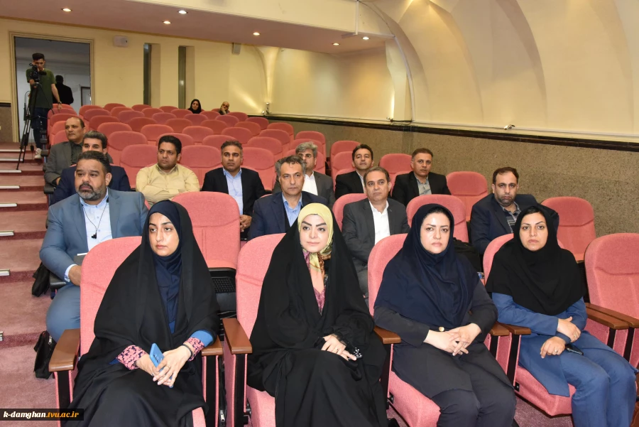 در آستانه روز جهانی ارتباطات و روابط‌عمومی؛
برگزاری اولین نشست مسئولین روابط‌عمومی دانشگاه فنی و حرفه‌ای استان‌های کشور 21