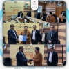 برگزاری آیین معارفه سرپرست آموزشکده کشاورزی پسران امیرآباد دامغان 2