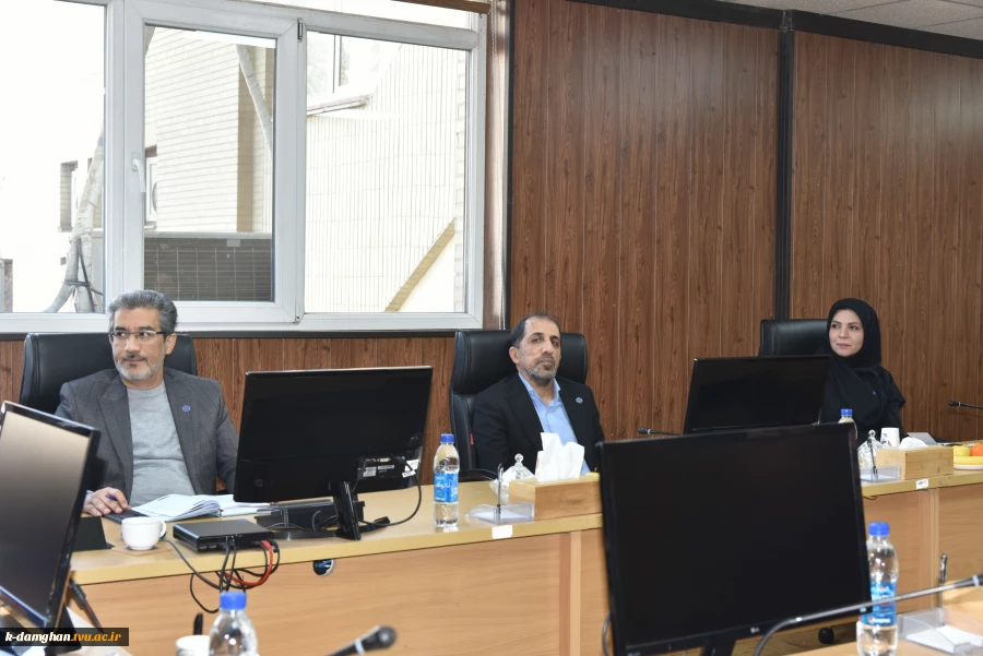 امضای تفاهم‌نامه همکاری علمی، آموزشی و پژوهشی سه جانبه دانشگاه ملی مهارت، وزارت راه و شهرسازی جمهوری اسلامی ایران و سازمان نظام مهندسی ساختمان 2