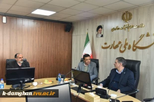 امضای تفاهم‌نامه همکاری علمی، آموزشی و پژوهشی سه جانبه دانشگاه ملی مهارت، وزارت راه و شهرسازی جمهوری اسلامی ایران و سازمان نظام مهندسی ساختمان 5