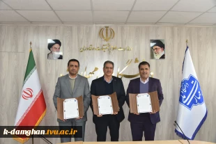 امضای تفاهم‌نامه همکاری علمی، آموزشی و پژوهشی سه جانبه دانشگاه ملی مهارت، وزارت راه و شهرسازی جمهوری اسلامی ایران و سازمان نظام مهندسی ساختمان 12